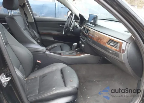 2011 BMW 328I from USA, damaged, VIN WBAPH5G50BNM74670